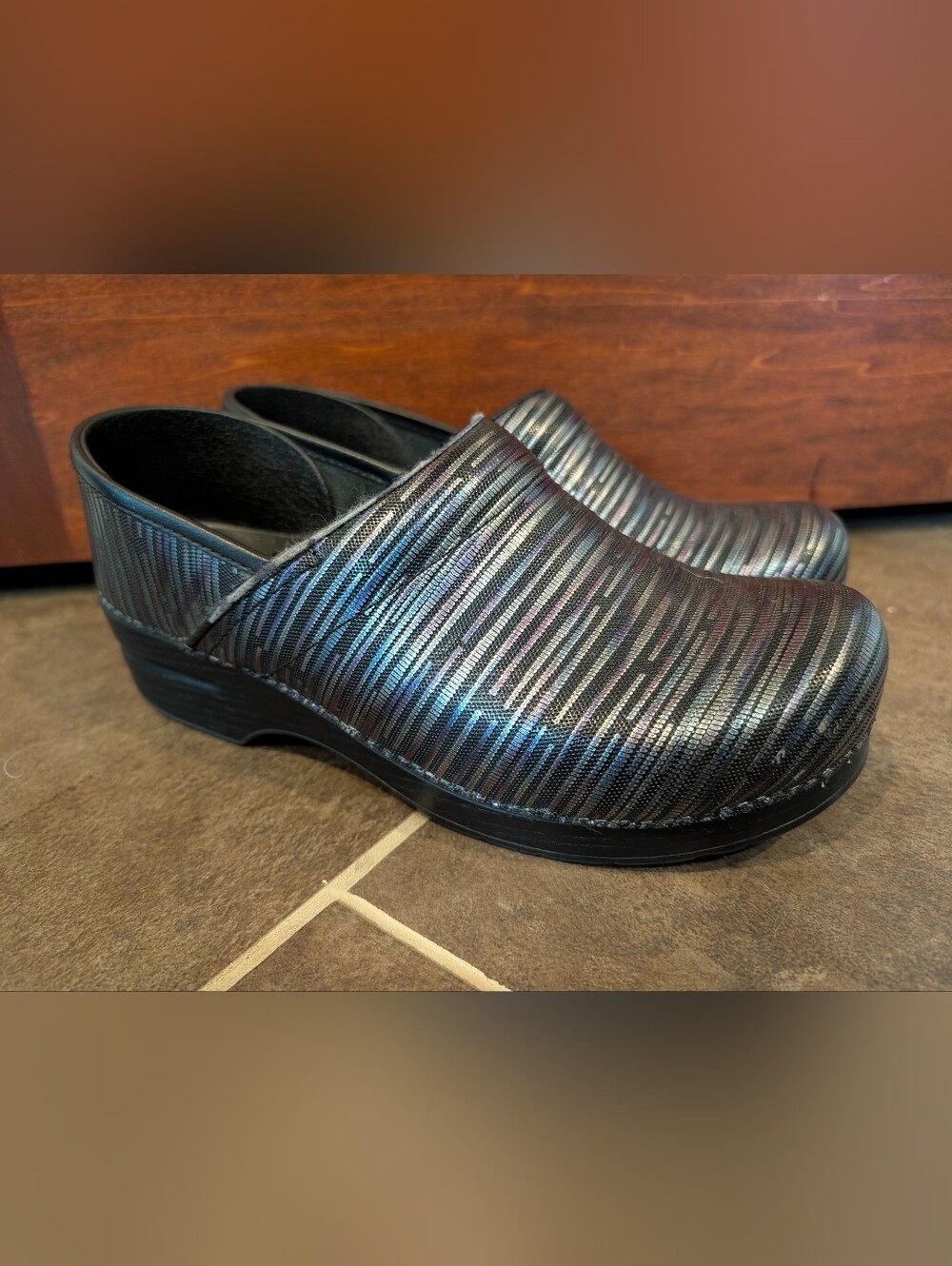 Dansko Women's Clogs Size 41 (11-11.5)